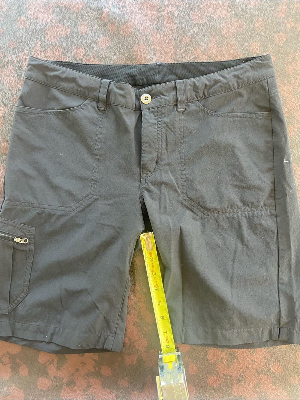 Patagonia Black Outdoor Shorts - Picture 3 of 6